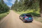 Subaru Crosstrek 2017 года
